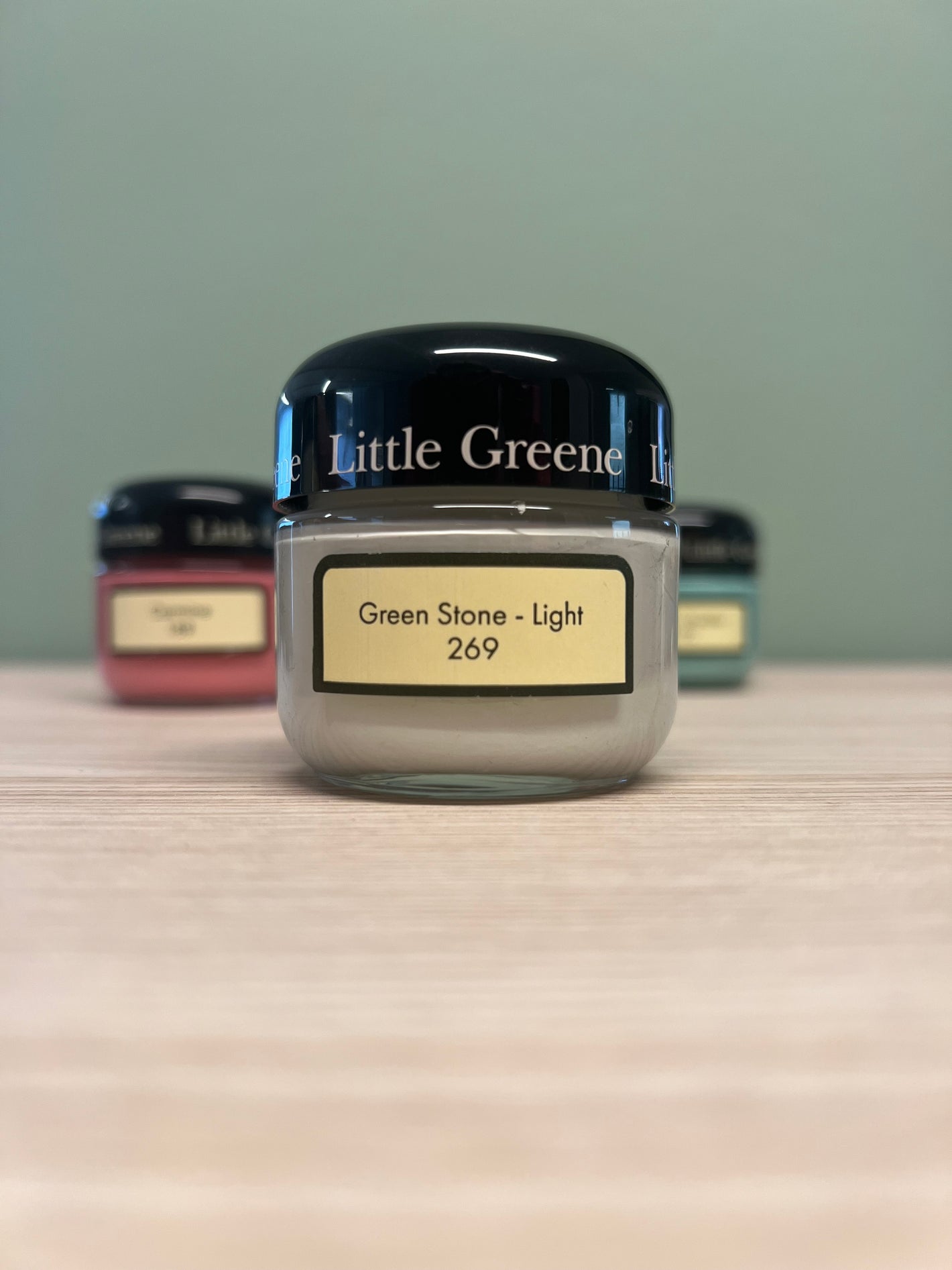 Green Stone - Light™ 269