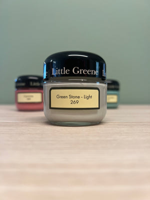 Green Stone - Light™ 269