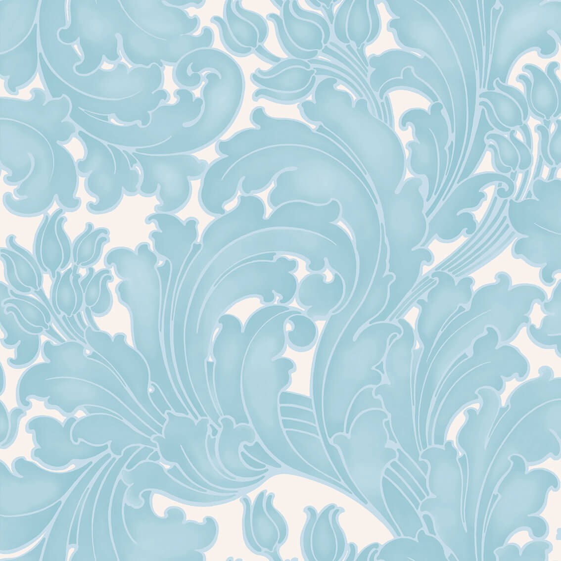 Tulip - Powder Blue