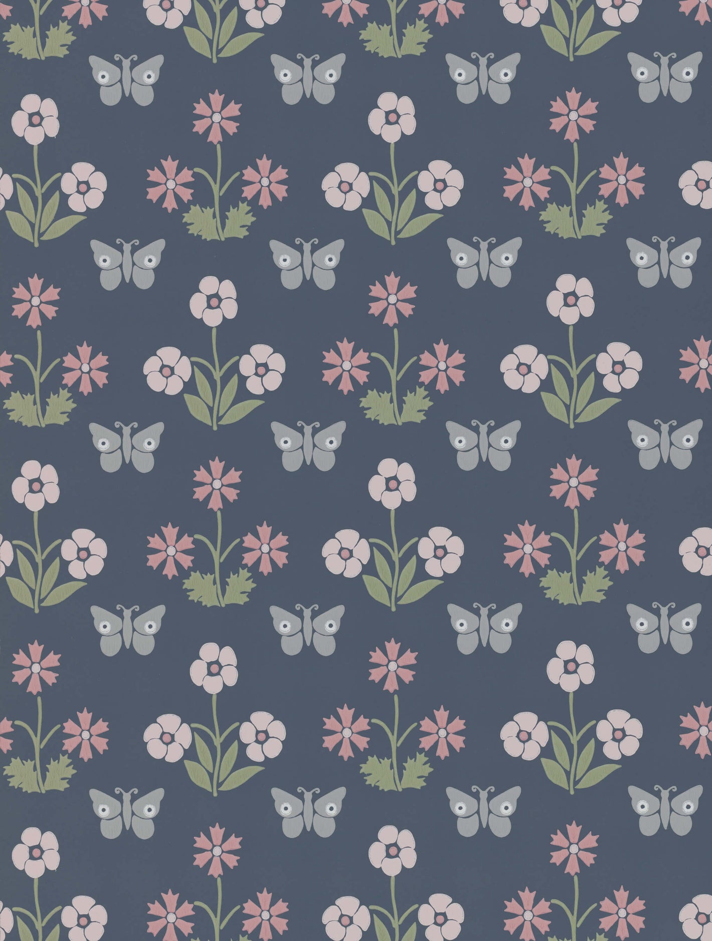Burges Butterfly - Hicks' Blue