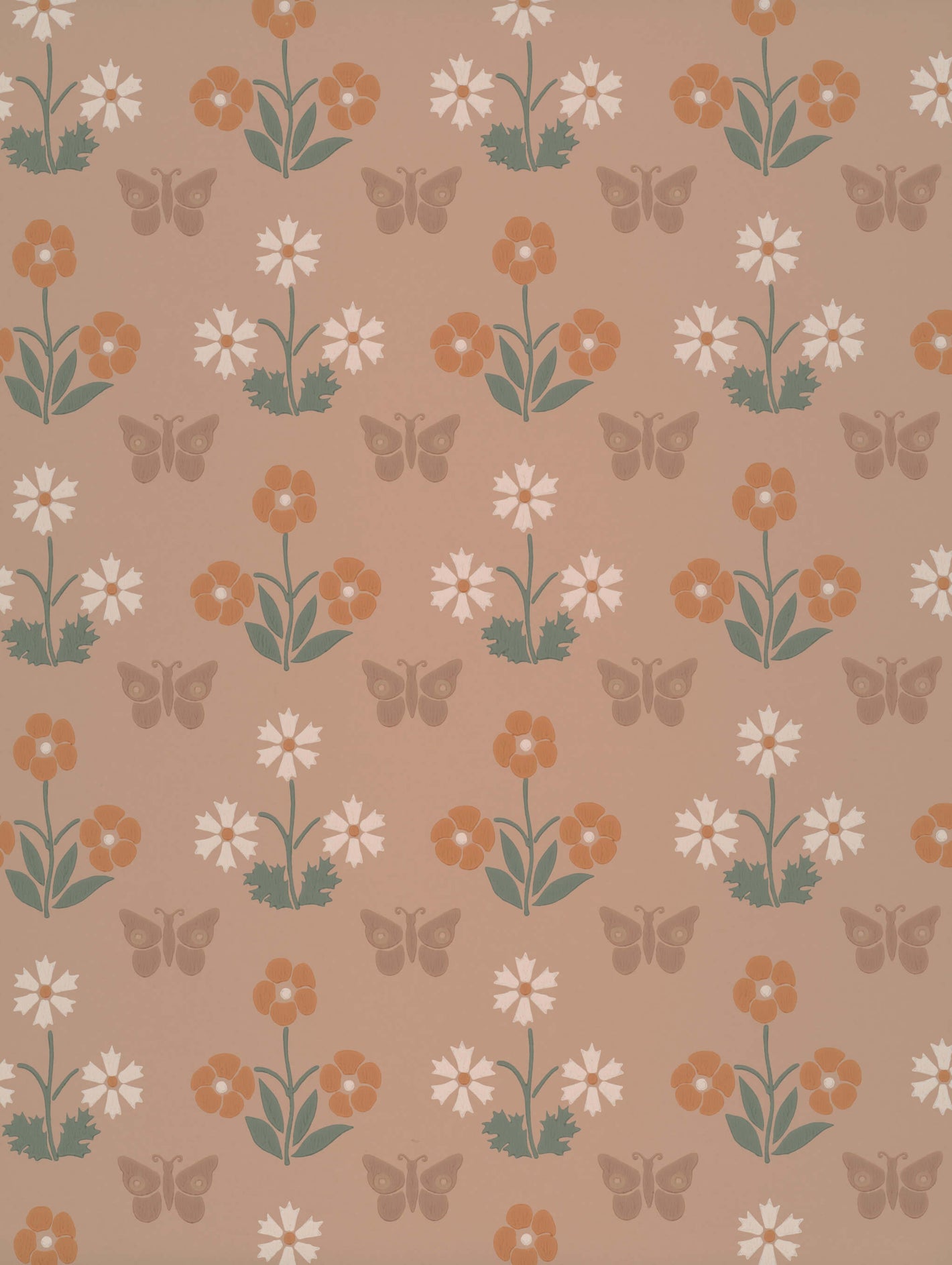 Burges Butterfly - Masquerade