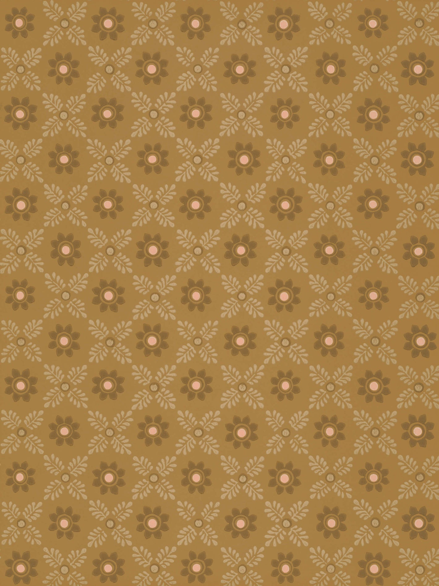 Ditsy Block - Bombolone
