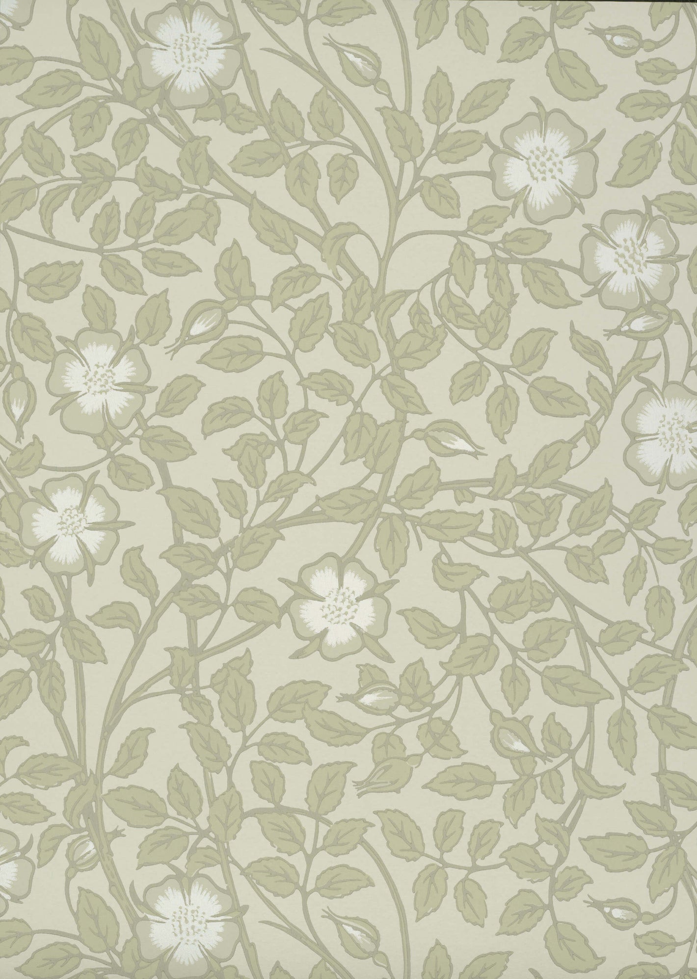Briar Rose - Green Stone