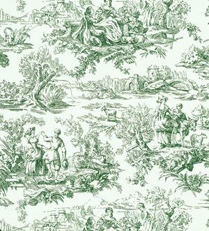 Lovers' Toile - Puck