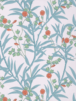 Bamboo Floral - Heat