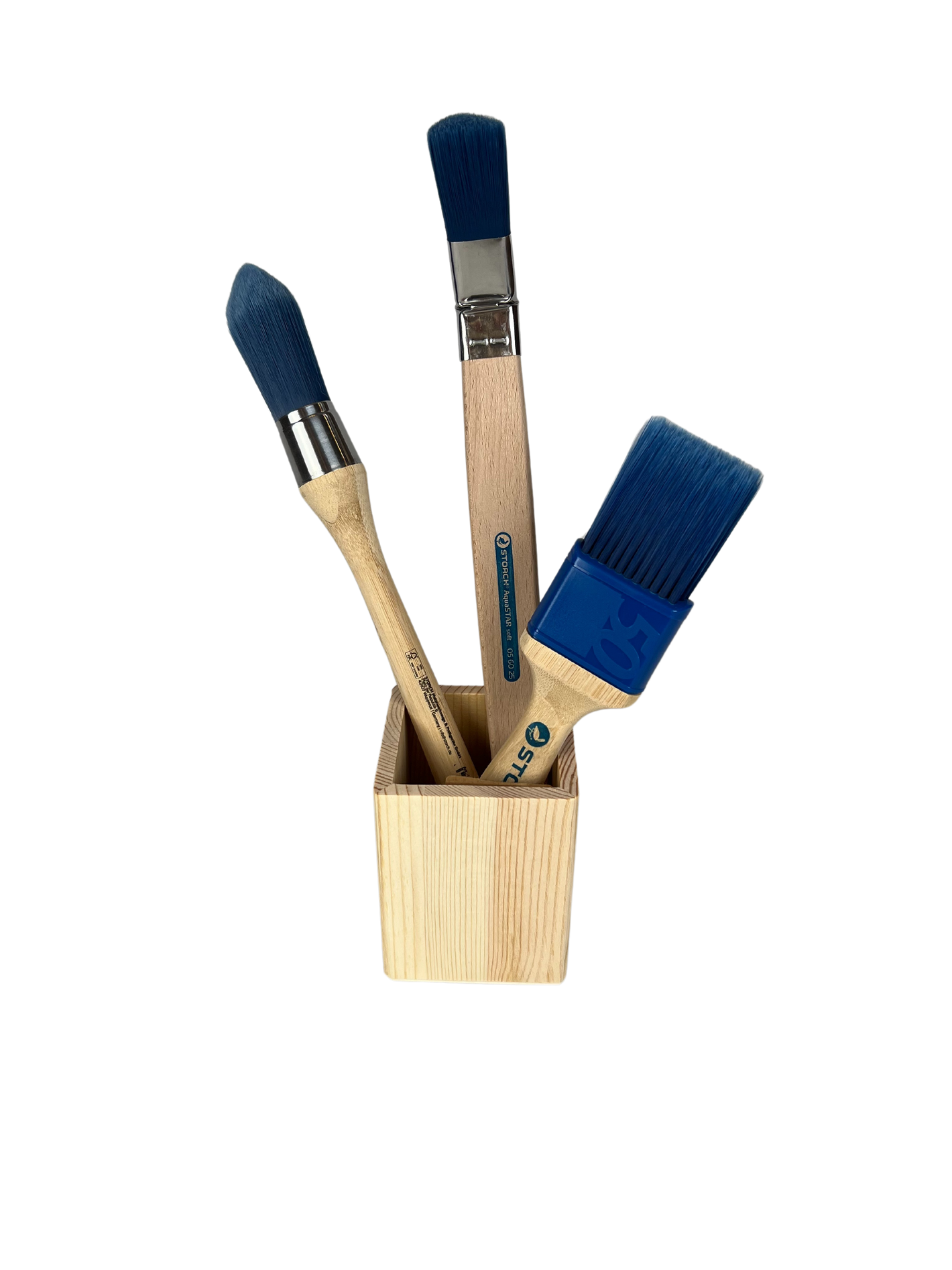 Lackierpinsel-Set - Die perfekte Wahl für präzises Lackieren