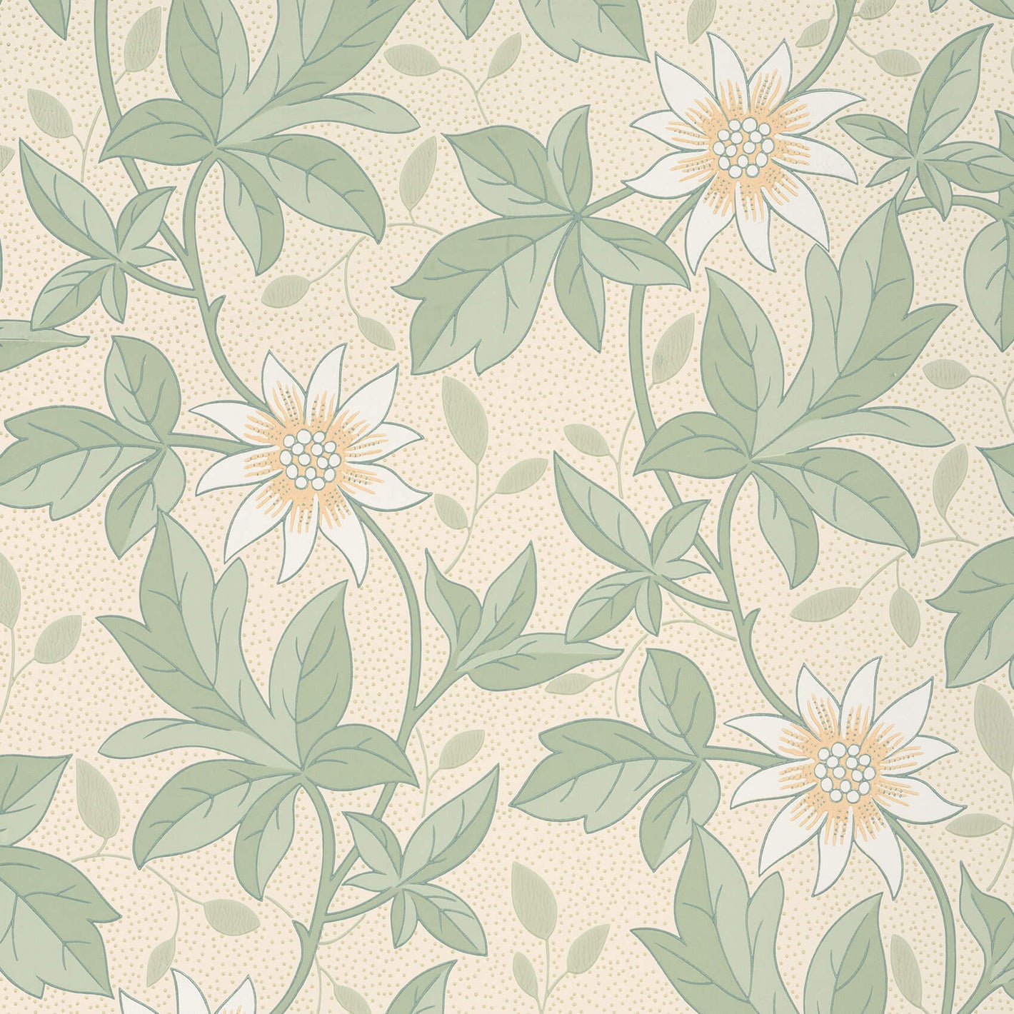 Monroe - Gold Flower