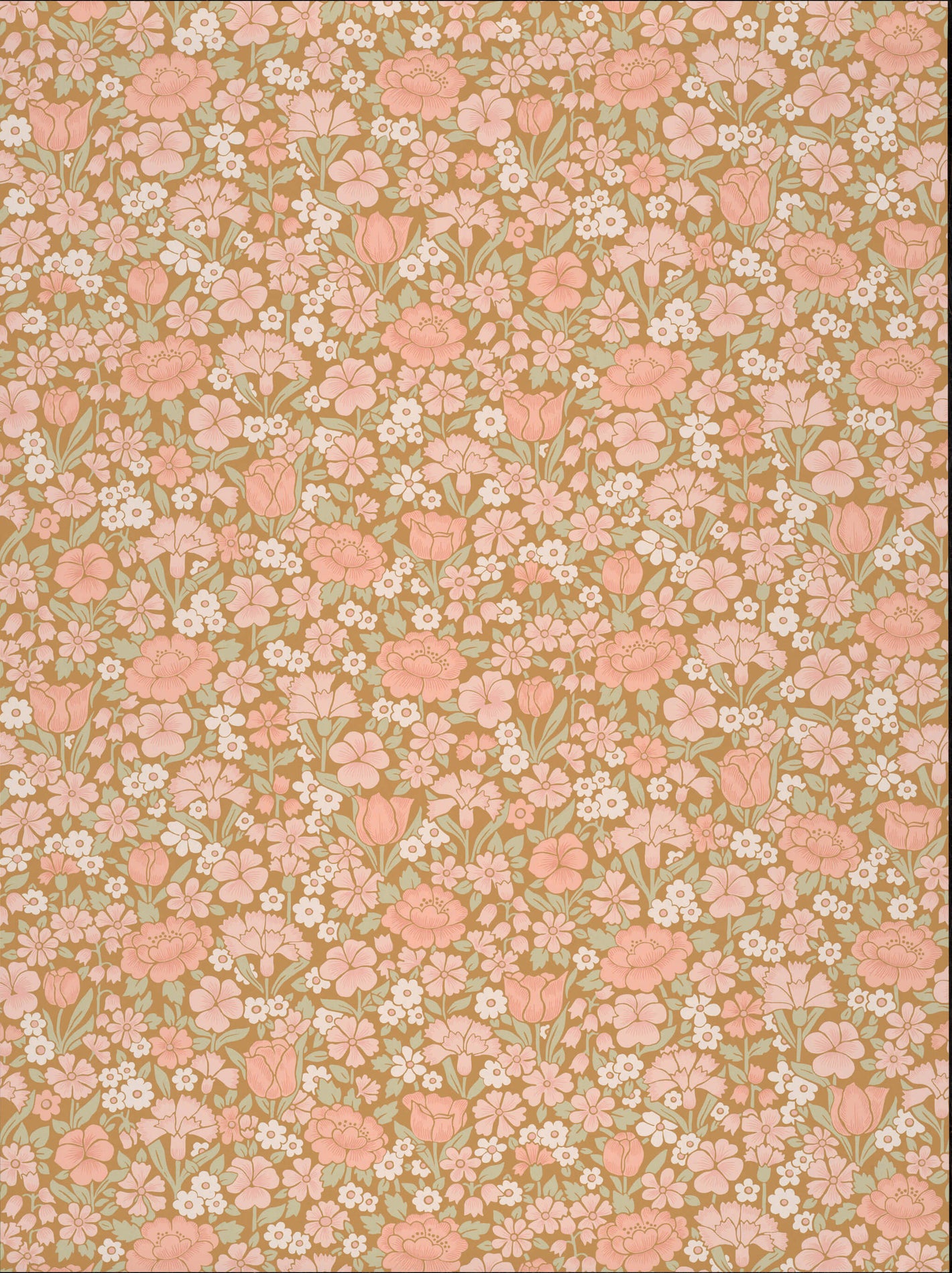 Spring Flowers - Bombolone